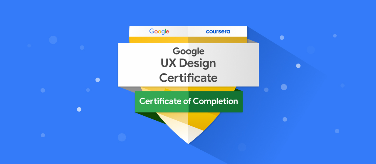 google ux design certificate reddit